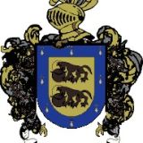 Escudo del apellido Hartos