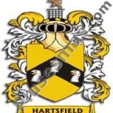 Escudo del apellido Hartsfield