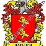 Escudo del apellido Hatcher