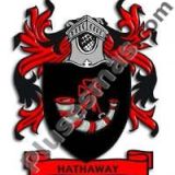 Escudo del apellido Hathaway