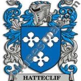 Escudo del apellido Hatteclif