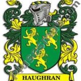 Escudo del apellido Haughran