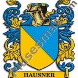 Escudo del apellido Hausner