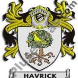 Escudo del apellido Havrick