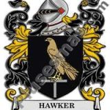 Escudo del apellido Hawker