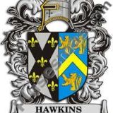 Escudo del apellido Hawkins