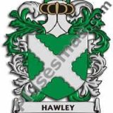 Escudo del apellido Hawley