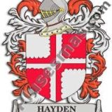 Escudo del apellido Hayden