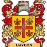 Escudo del apellido Haydon