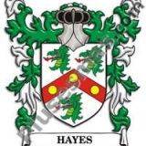 Escudo del apellido Hayes