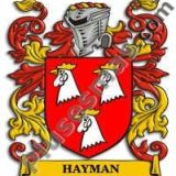 Escudo del apellido Hayman