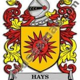 Escudo del apellido Hays