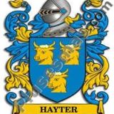 Escudo del apellido Hayter