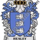 Escudo del apellido Healey