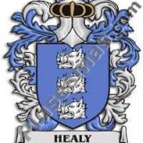 Escudo del apellido Healy