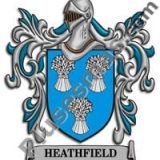 Escudo del apellido Heathfield