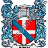 Escudo del apellido Hebert