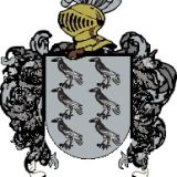 Escudo del apellido Hebia