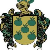 Escudo del apellido Hebot