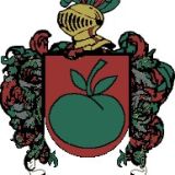 Escudo del apellido Hebrar