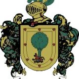 Escudo del apellido Hechano