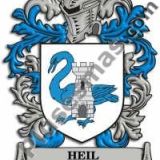 Escudo del apellido Heil