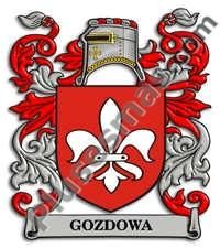 Escudo del apellido Gozdowa