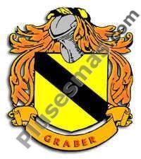 Escudo del apellido Graber