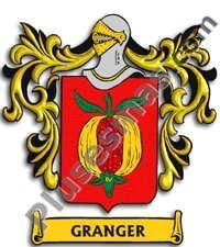 Escudo del apellido Granger