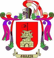 Escudo del apellido Granja