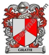 Escudo del apellido Grath