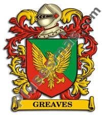Escudo del apellido Greaves