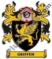 Escudo del apellido Griffen