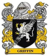 Escudo del apellido Griffin