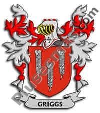 Escudo del apellido Griggs