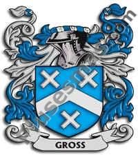 Escudo del apellido Gross