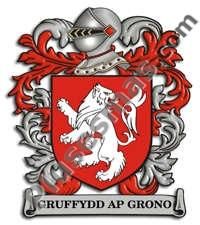 Escudo del apellido Gruffydd_ap_grono