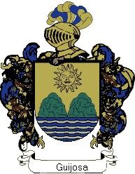 Escudo del apellido Guijosa