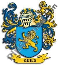 Escudo del apellido Guild