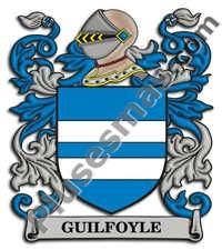 Escudo del apellido Guilfoyle