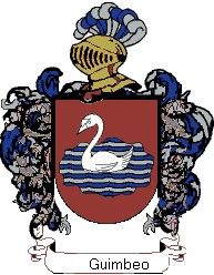 Escudo del apellido Guimbeo