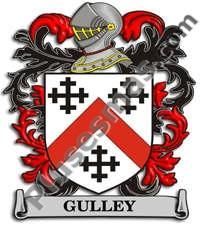 Escudo del apellido Gulley