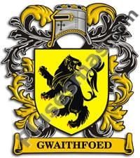 Escudo del apellido Gwaithfoed