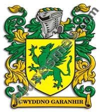 Escudo del apellido Gwyddno_garanhir