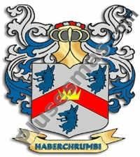 Escudo del apellido Haberchrumbi