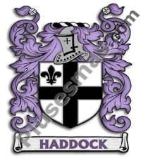 Escudo del apellido Haddock