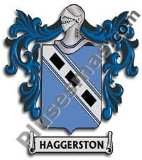 Escudo del apellido Haggerston