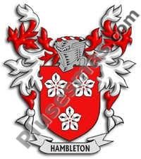 Escudo del apellido Hambleton