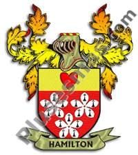 Escudo del apellido Hamilton