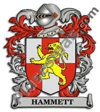 Escudo del apellido Hammett